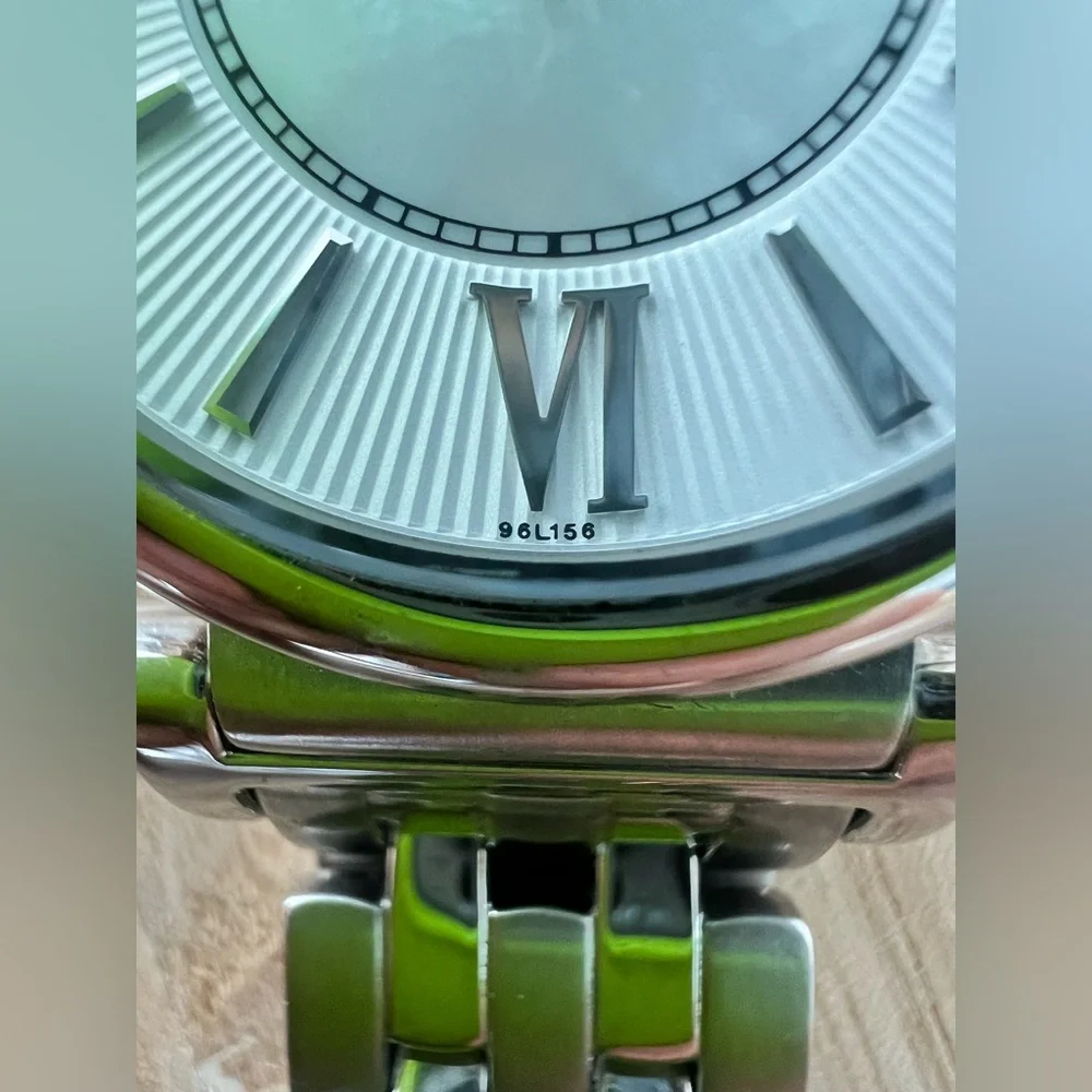 Bulova brand model